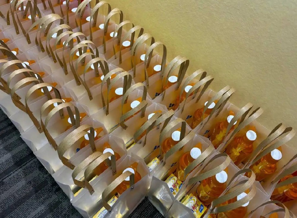 【福利大派發(fā)】超信國際集團中秋放假通知及福利派發(fā)